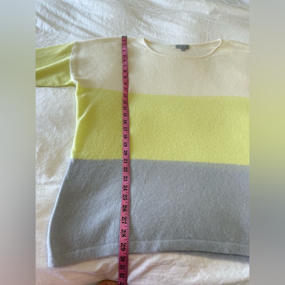Color Block Women's Sweater - Picture 3 of 9